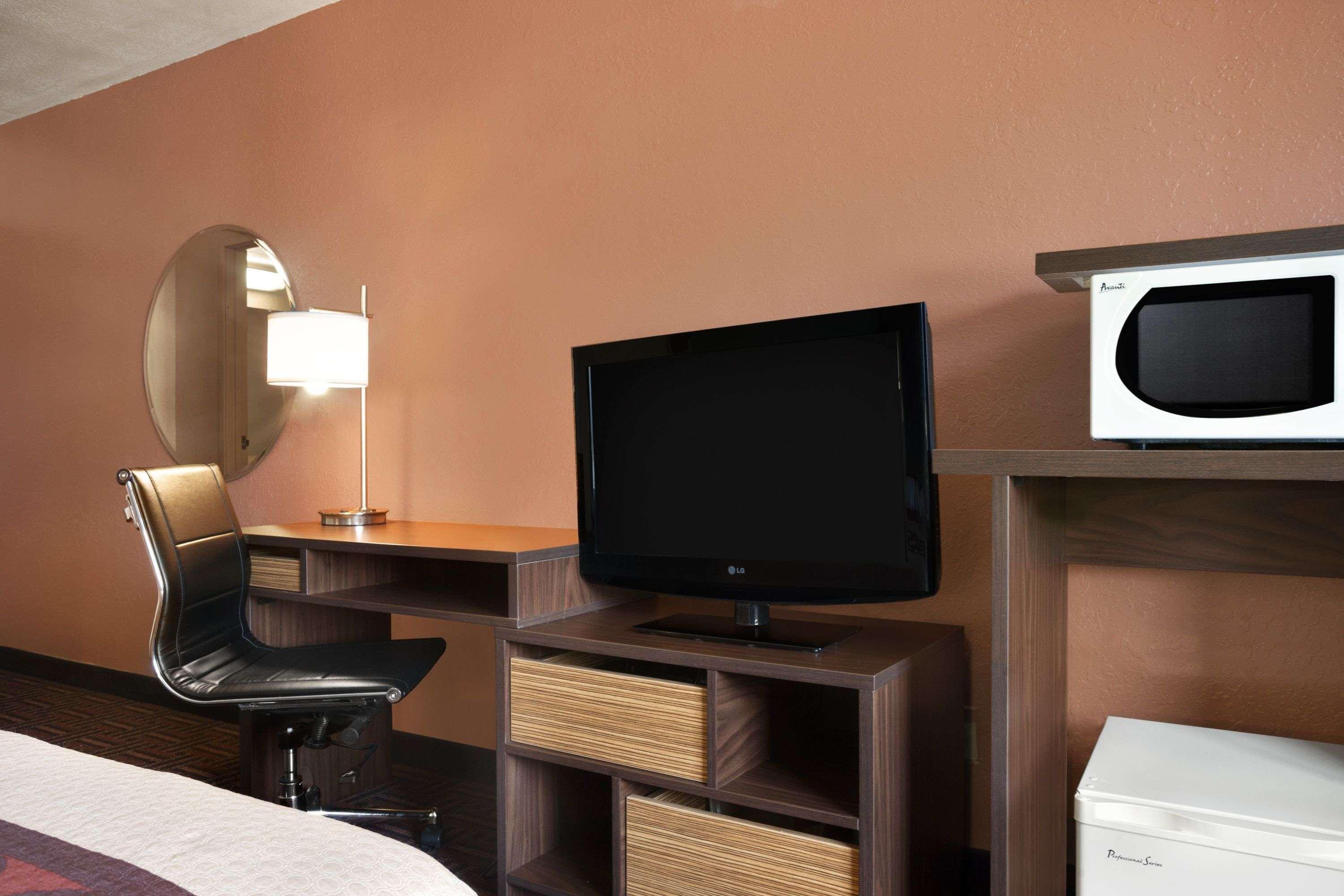 Rodeway Inn Effingham Ngoại thất bức ảnh