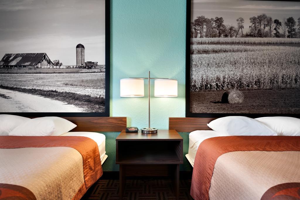 Rodeway Inn Effingham Ngoại thất bức ảnh