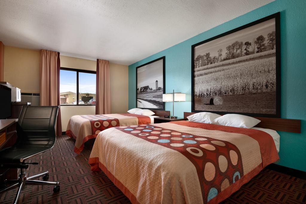 Rodeway Inn Effingham Ngoại thất bức ảnh