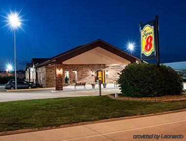 Rodeway Inn Effingham Ngoại thất bức ảnh